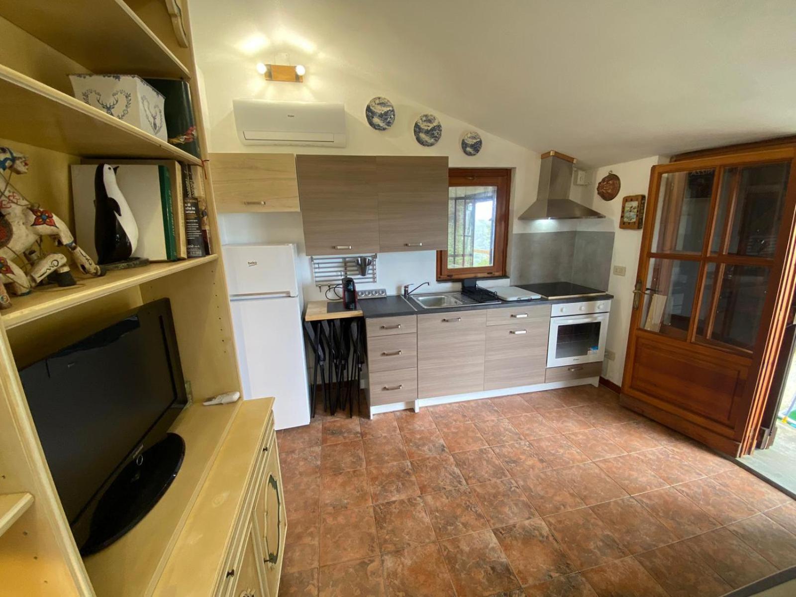 La Sosta Al Bagolaro Apartment Rapallo Ngoại thất bức ảnh