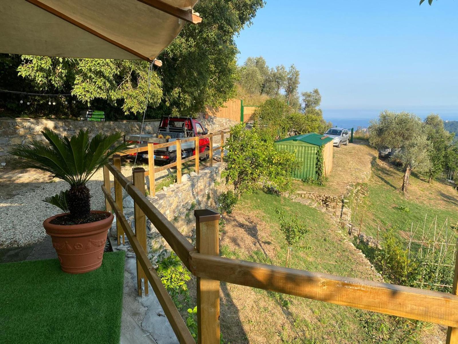 La Sosta Al Bagolaro Apartment Rapallo Ngoại thất bức ảnh