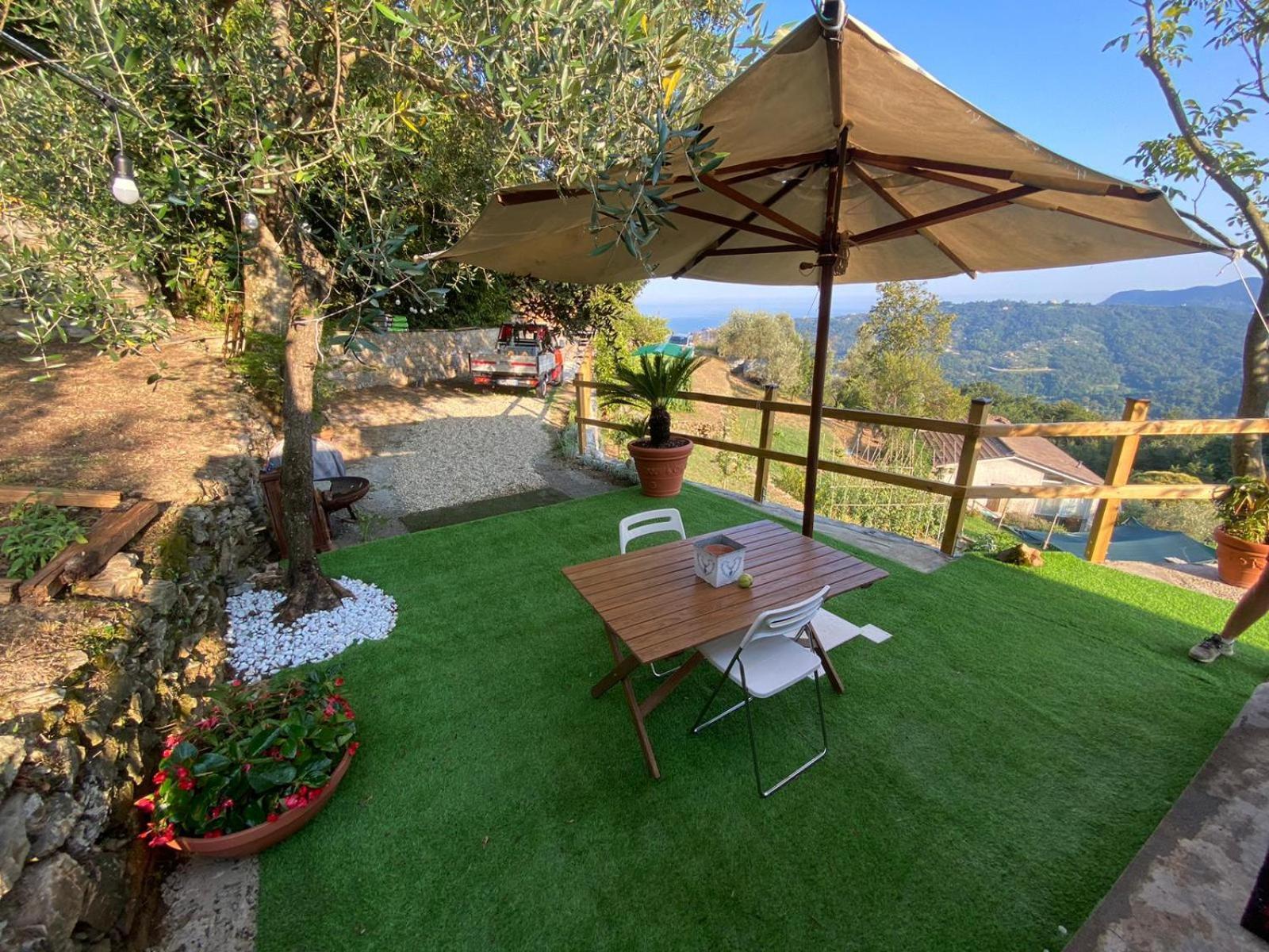 La Sosta Al Bagolaro Apartment Rapallo Ngoại thất bức ảnh